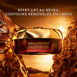 Abeille Royale | Crème Nuit - Night-Taping Treatment
