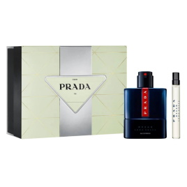 Luna Rossa Ocean | Coffret Eau de Parfum avec son Vaporisateur de Voyage