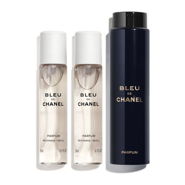 Bleu de Chanel | Parfum twist and spray
