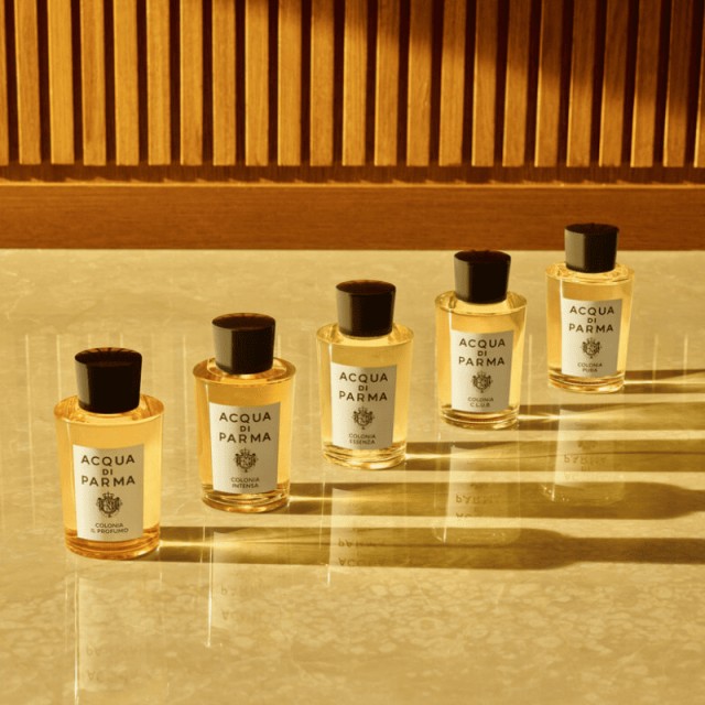 Colonia Intensa | Eau de Cologne
