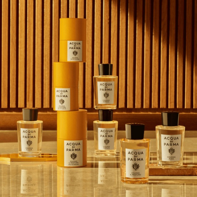 Colonia Intensa | Eau de Cologne