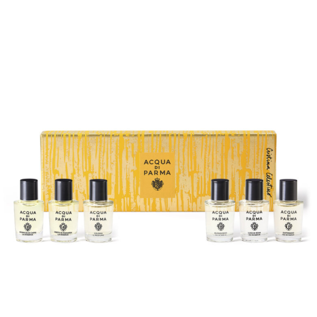 Acqua Di Parma | Coffret miniatures 6 x 5 ml