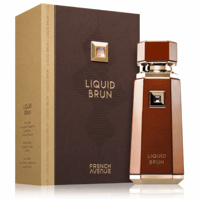 Liquid Brun | Eau de Parfum