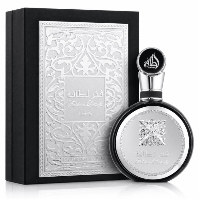 Pride Fakhar Black | Eau de Parfum