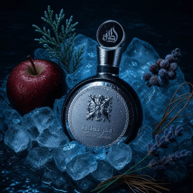 Pride Fakhar Black | Eau de Parfum