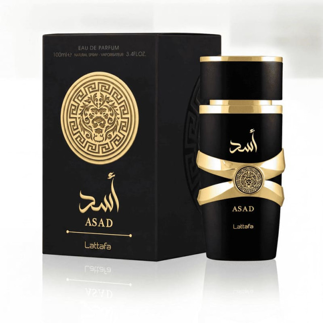 Asad | Eau de Parfum