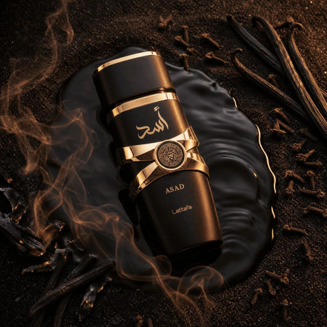 Asad | Eau de Parfum