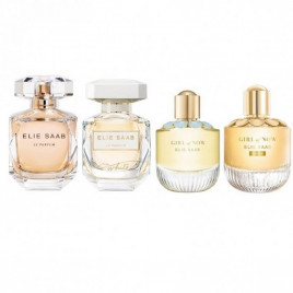 Parfums Elie Saab | Coffret 4 Miniatures