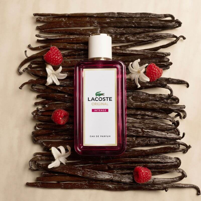 Lacoste Original Pour Femme| Eau de Parfum Intense