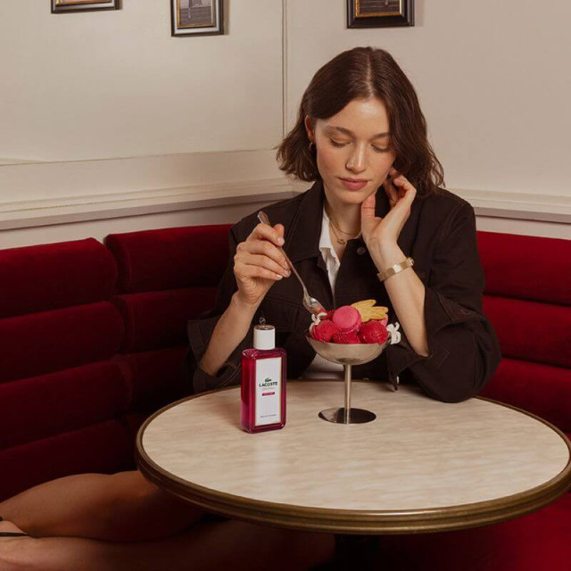 Lacoste Original Pour Femme| Eau de Parfum Intense