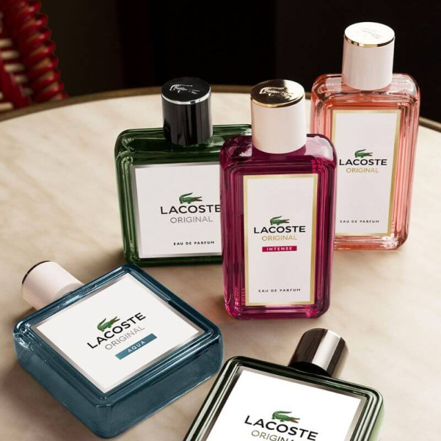 Lacoste Original Pour Femme| Eau de Parfum Intense