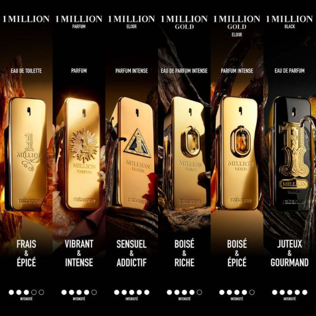 1 Million Black | Eau de Parfum