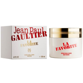 La Favorite | Crème pour le corps