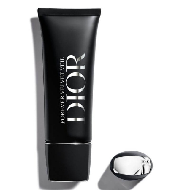 Dior Forever Velvet Veil | Base de teint - Fini mat floutant, SPF 15 PA++