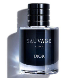 Sauvage | Extrait – Concentration exceptionnelle, bois nobles et essence d’oud