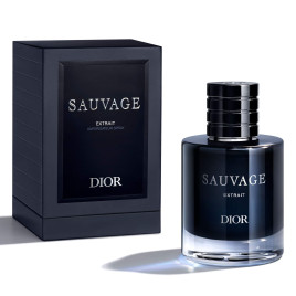 Sauvage | Extrait – Concentration exceptionnelle, bois nobles et essence d’oud