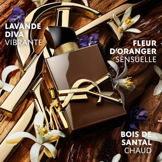 Libre Santal Couture | Eau de Parfum - Édition limitée