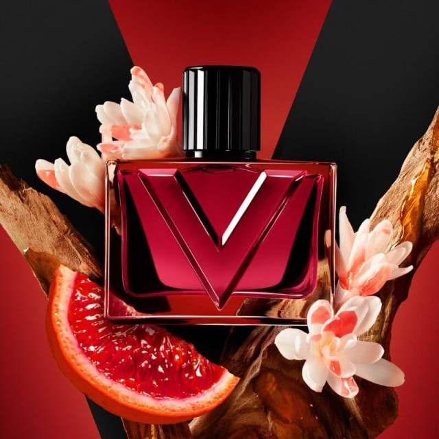 Vendetta Donna | Eau de Parfum florale gourmande boisée pour femme