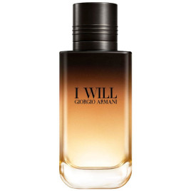 I WILL | Eau de Parfum homme ambrée boisée