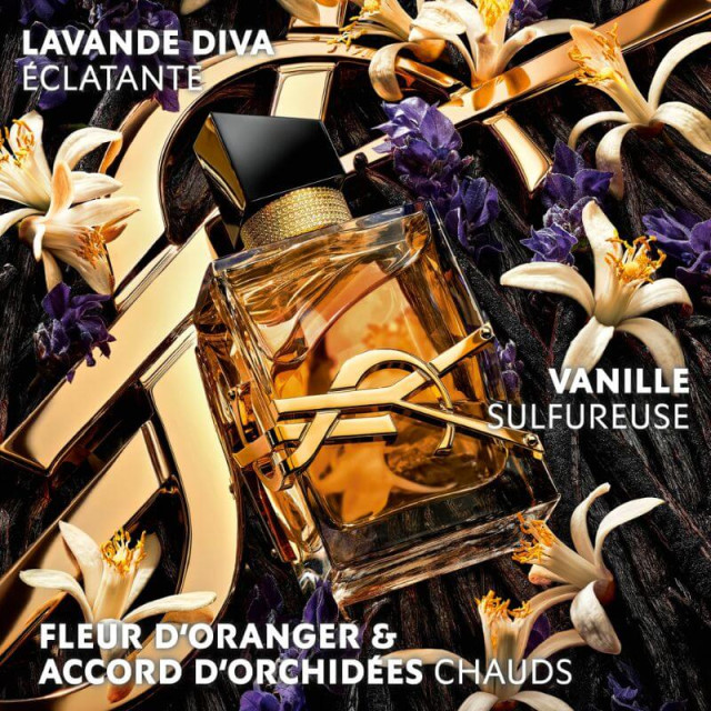 Libre | Eau de Parfum Intense rechargeable