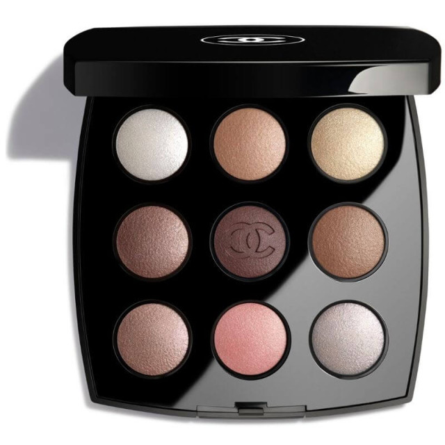 COCO MADEMOISELLE - Les 9 Ombres  -  Édition Limitée | Ombres à paupières haute intensité effets multiples