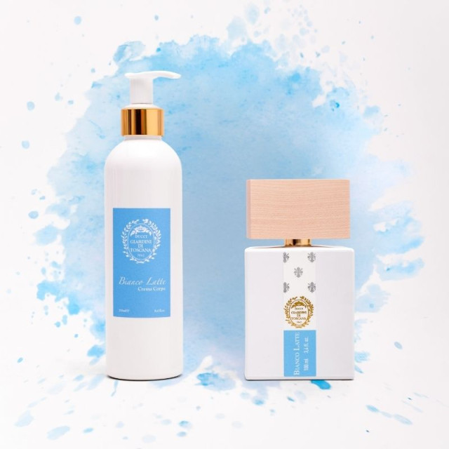 Bianco Latte | Eau de Parfum