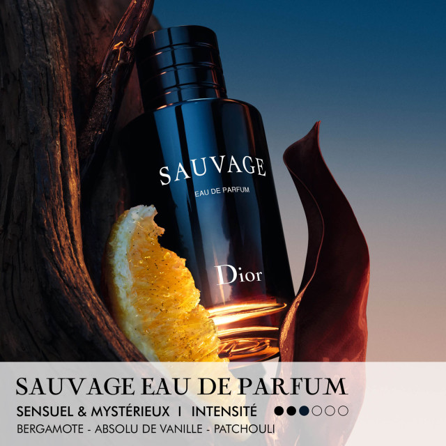 SAUVAGE | Eau de Parfum