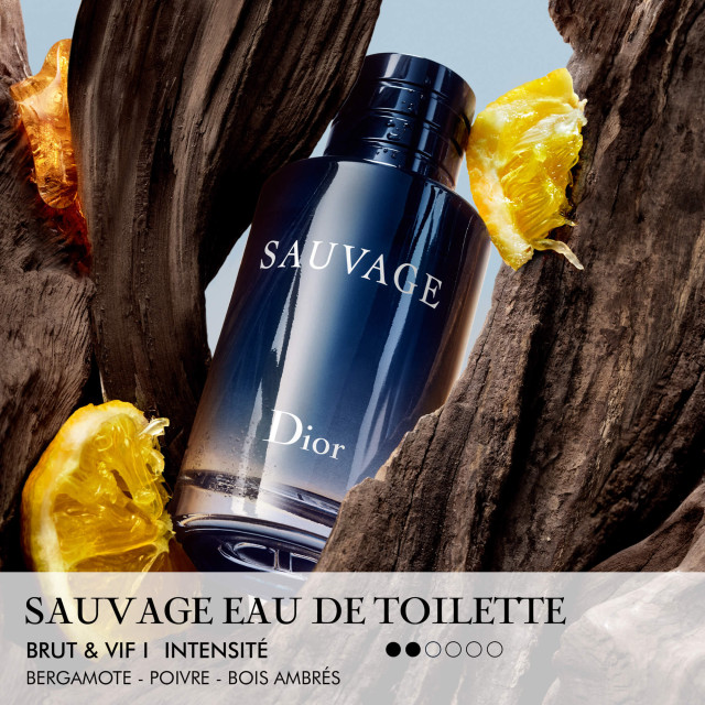 SAUVAGE | Eau de Toilette