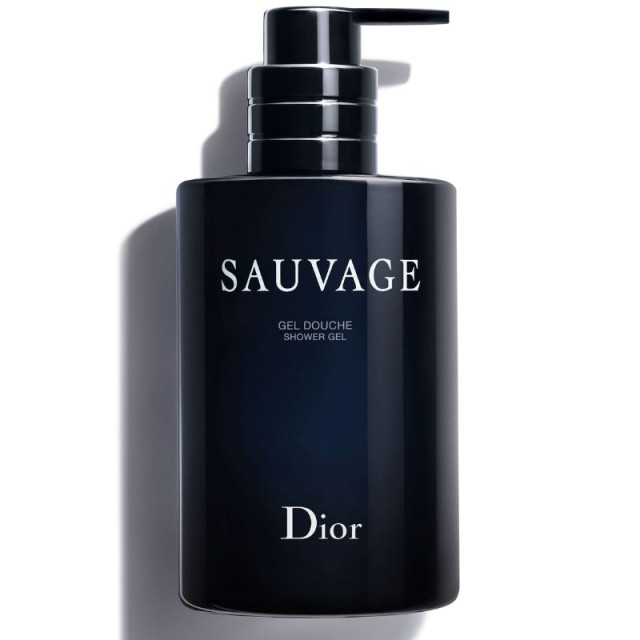 Sauvage | Gel Douche Parfumé pour le Corps