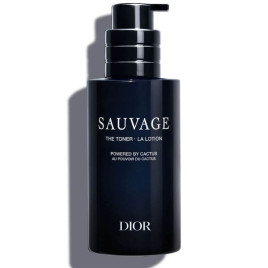 Sauvage La Lotion | Lotion tonique visage à l'extrait de cactus