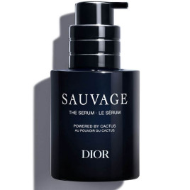 Sauvage Le Sérum | Sérum visage au pouvoir du cactus