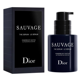 Sauvage Le Sérum | Sérum visage au pouvoir du cactus