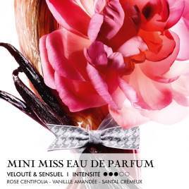 Miss Dior | Eau de Parfum Mini Miss Parfum Solide Parfum en stick sans alcool