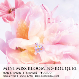 Miss Dior Blooming Bouquet | Mini Miss Parfum Solide Parfum en stick sans alcool