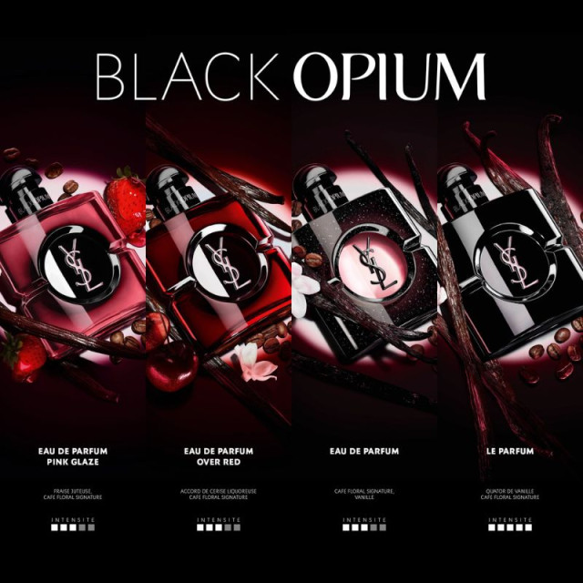 Black Opium Pink Glaze | Eau de Parfum