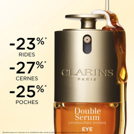 Double Serum Eye | Traitement Yeux Jeunesse Intensif