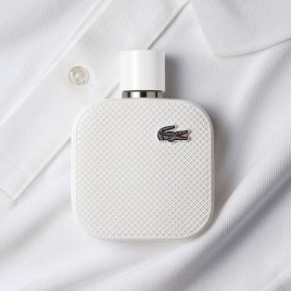 Eau de Lacoste L.12.12 Blanc | Eau de Parfum pour Lui