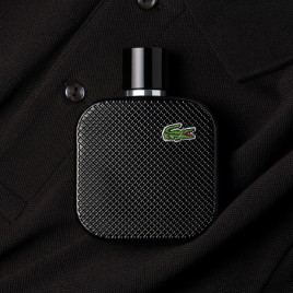 Eau de Lacoste L.12.12 Noir | Eau de Toilette pour Lui