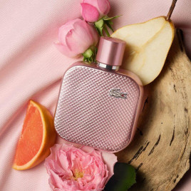 Lacoste L.12.12 Silver Rose | Eau de Parfum