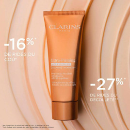 Extra-Firming Cou & Décolleté | Soin Fermeté et rides lisses
