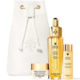 Abeille Royale | Programme Anti-Âge Réparation Jeunesse Coffret Sérum huile-en-eau