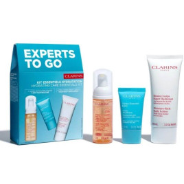 Coffret essentiels Hydratation | Visage et corps
