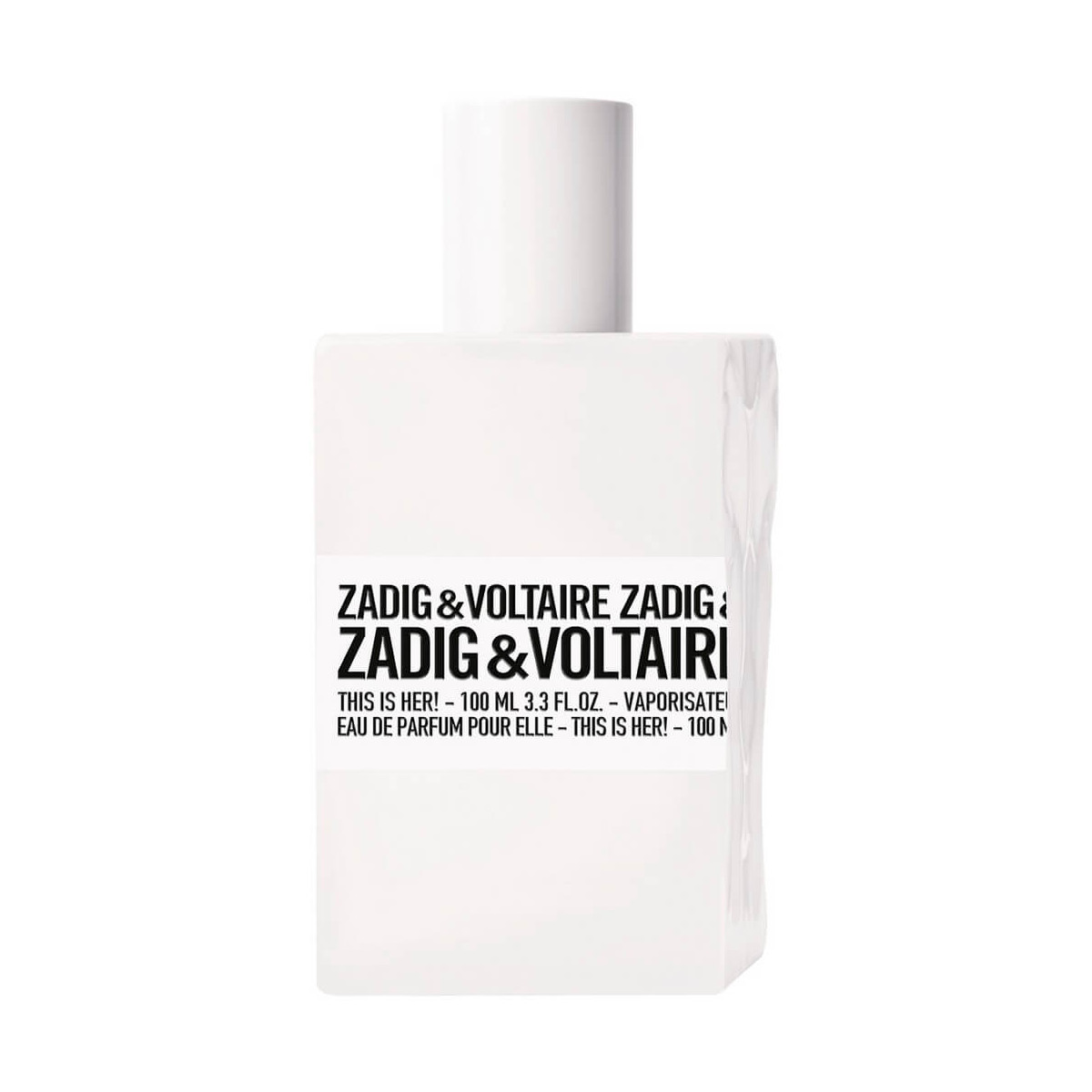 This is Her! Zadig Dream Eau de Parfum ZADIG & VOLTAIRE | Parfumerie Burdin
