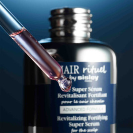 Le Super Sérum Revitalisant Fortifiant Formule avancée | Soin cheveux anti-chute