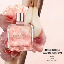 Irresistible | Coffret Eau de Parfum 50 ml, lait pour le corps et vaporisateur de voyage