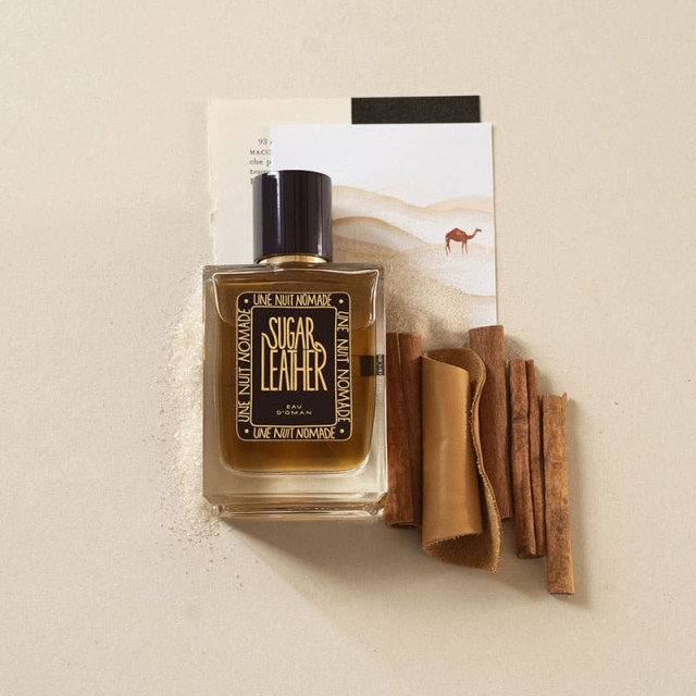 Sugar Leather | Eau de Parfum