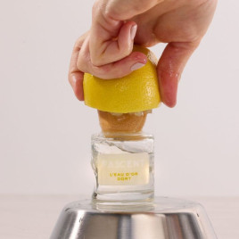 L'eau d'or dort | Eau de Parfum rechargeable
