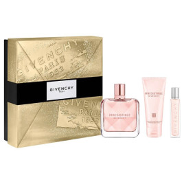 Irresistible | Coffret Eau de Parfum 80 ml, lait pour le corps et vaporisateur de voyage