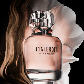 L'Interdit | Coffret Eau de Parfum, lait pour le corps et vaporisateur de voyage