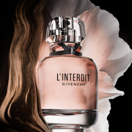 L'Interdit | Coffret Eau de Parfum,  vaporisateur de voyage et mascara
